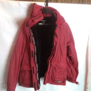 American Eagle Outfitters ski coat